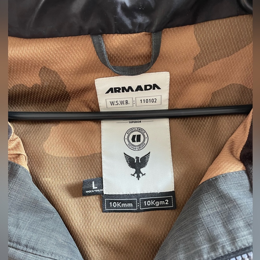 Armada ski jacket